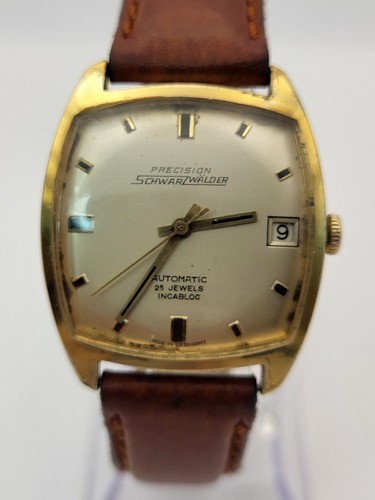 Montre precision schwarzwalder - montre,