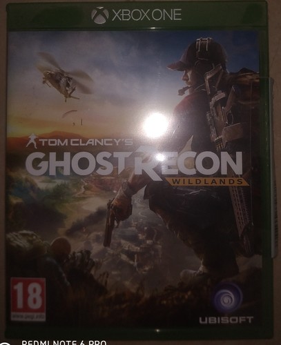 Ghost recon wildlands xbox - wildlands,