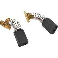 Jeu de brosses en carbone HQRP