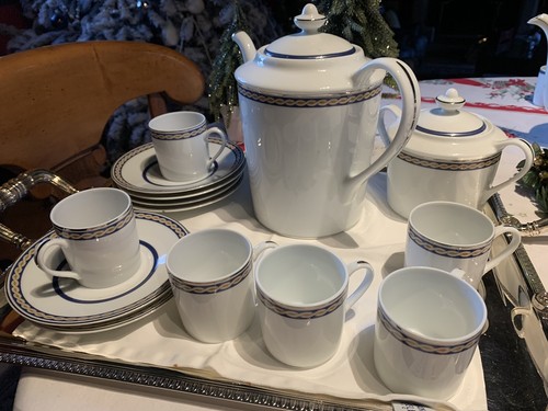 Service café bernardaud - café,