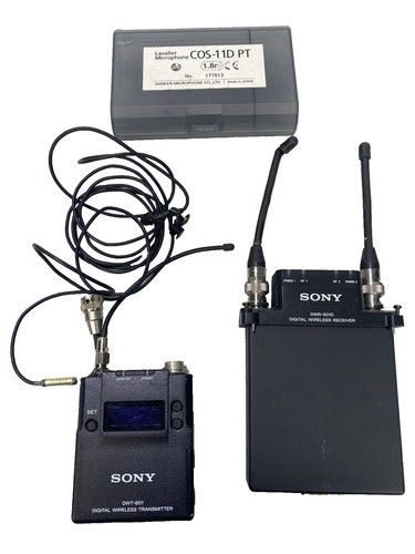 Sony récepteur dwr so1d - récepteur, dwr-so1d