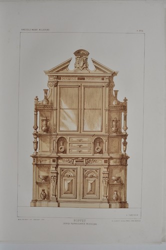Am004 lithographie originale - am004,