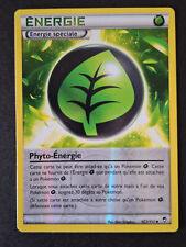 Phyto-Energie REVERSE 103/111 XY Poings Furieux Carte Pokemon Français