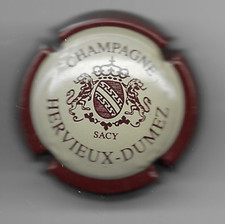 capsule de champagne HERVIEUX