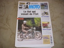LA VIE DE LA MOTO LVM 461