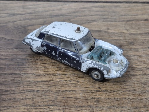 Voiture miniature citroën - voiture,