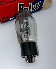 Belvu 5U4G Rectifier tube, NOS