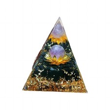Orgonite lotus