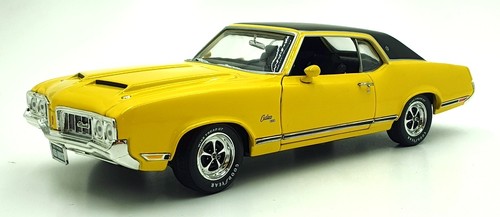 Auto world scale - auto, 1/18