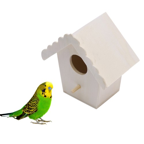 Cage oiseaux bois - cage,