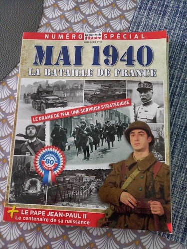 Mai 1940 bataille de - mai,