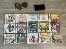 Nintendo DS Lite + 15 Jeux