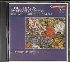 CD musique classique Joseph