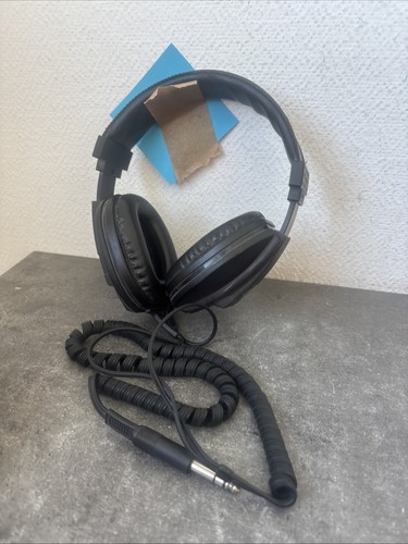 Ancien casque vintage - casque, hi-fi