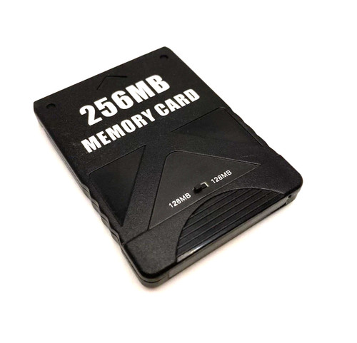 Carte mémoire ps2 256mb - ps2, mo