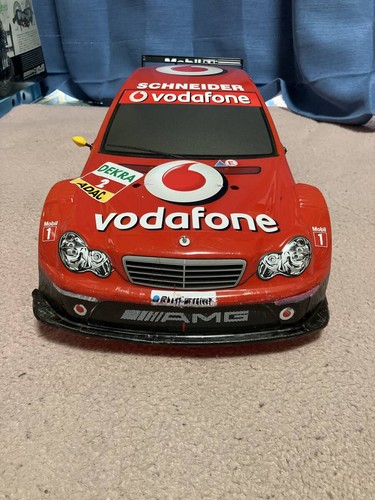 Tamiya benz vodaf race - tamiya, car