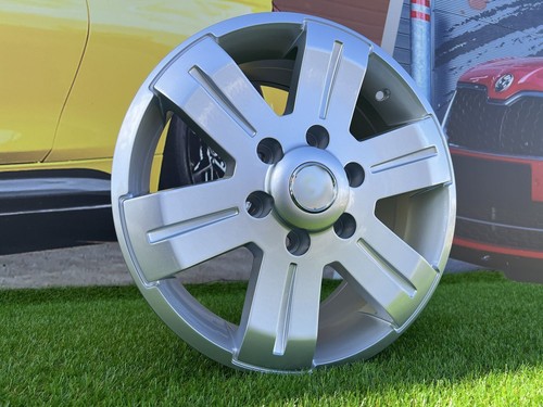 R16 pouces 6x125 - 4x,
