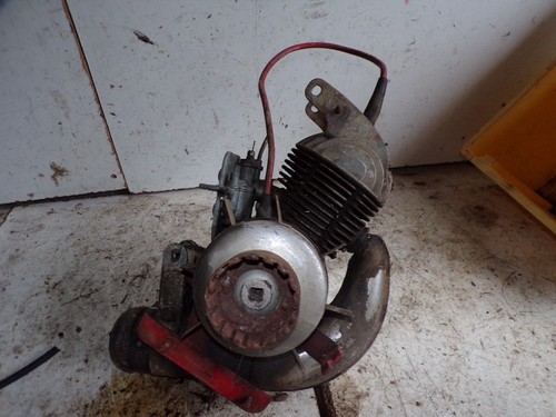 Moteur bonne compression - , 42