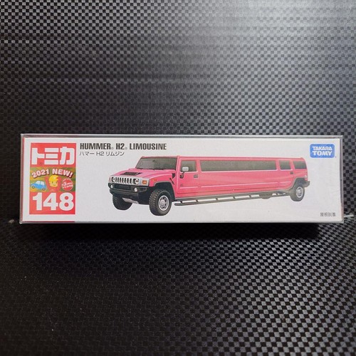 Tomica hummer limousine - h2,