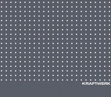 Kraftwerk Panneau arrière perforé pour servante d’atelier BT900 800mm