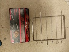 Set de piques a brochettes pour barbecue Grill Meister