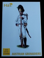 1 grappe de figurines au 1/72