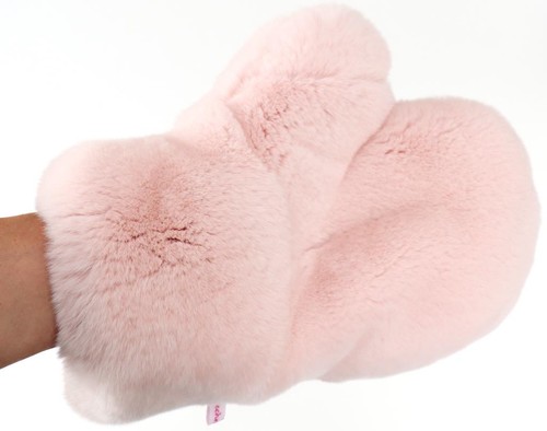 Fourrure gants rex wellness - fourrure,