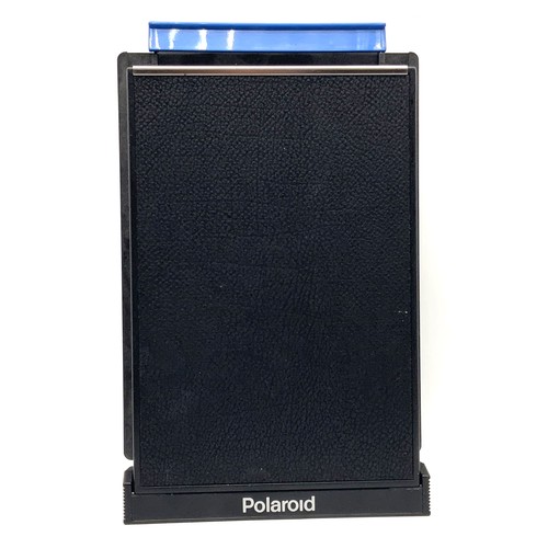 Polaroid magazine 4x5 pour - polaroid,
