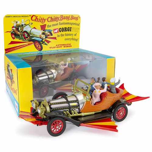 Corgi cd54321057 chitty - corgi,