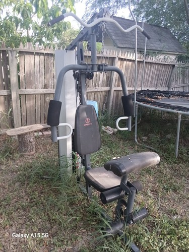 Marcy home gym multi - home, multi-station
