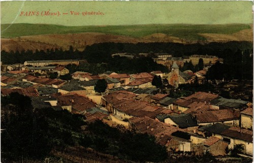 Cpa fains vue - fains,
