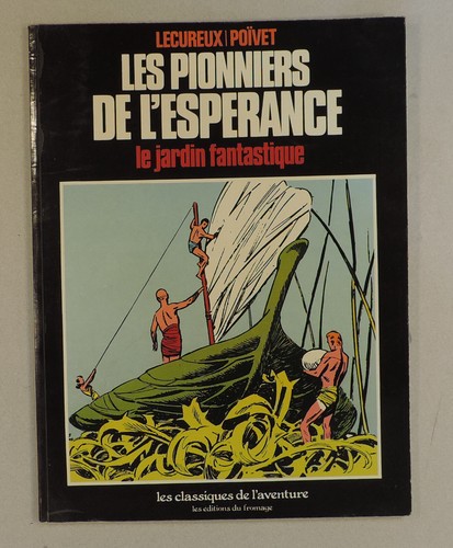 Pionniers esperance 4 le - de, l'esperance