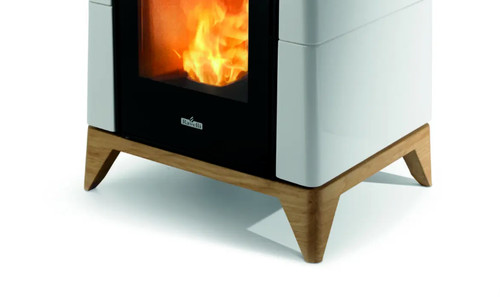 basse en bois, couleur