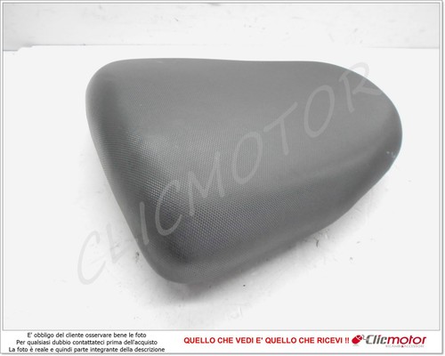 Selle passager arrière - selle,