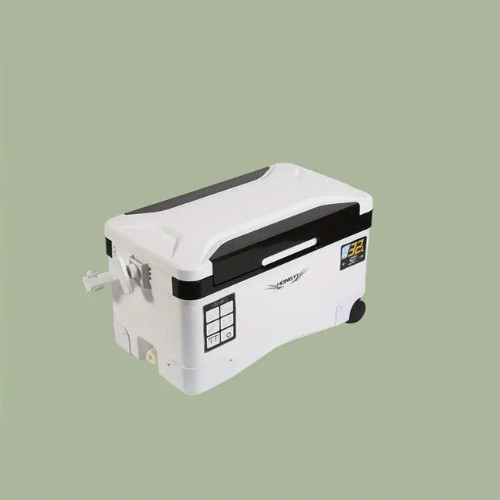 Glacière 32l pour voyage - 32l,