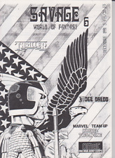 SAVAGE WORLD OF FANTASY n°6