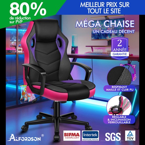 Alfordson fauteuil jeu - alfordson, de