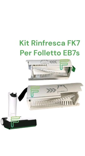 Kit brosses rafraîchissant - kit,