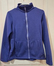 Lafuma Women's Purple Zip Up