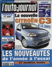 Citroën C3 - L'auto journal -