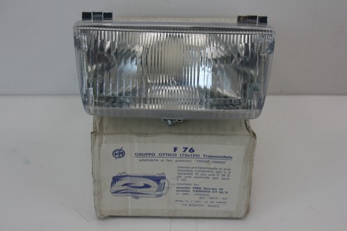 Phare avant bosatta headlight - avant,