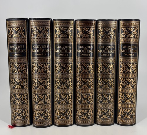 Molière œuvres complètes - moliÈre,