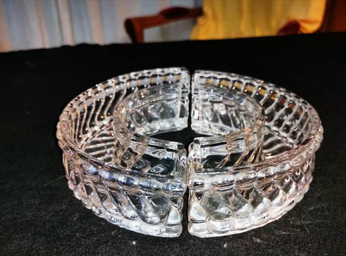 Baccarat partie de centre - baccarat,
