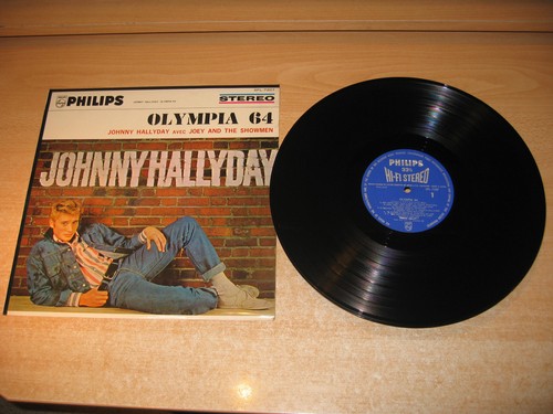 Johnny hallyday olympia - johnny, hallyday-olympia
