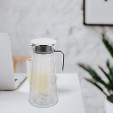  Distributeur Eau Froide Pichet Inox À Thé Glacé Lanceur Boissons