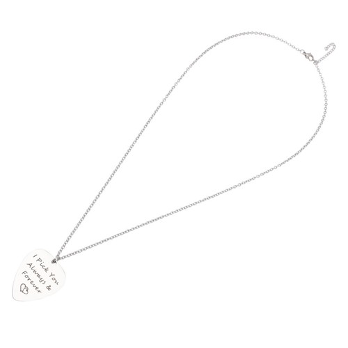 Collier médiator guitare - médiator,