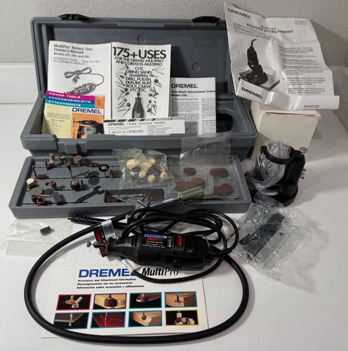 Dremel multipro variable speed - dremel,