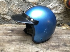 Ancien Casque de Moto - solex
