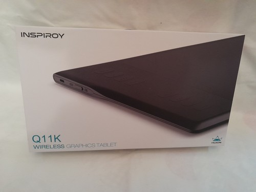 Tablette graphique sans fil