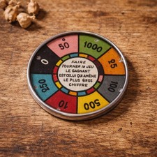 Ancien jeu de comptoir